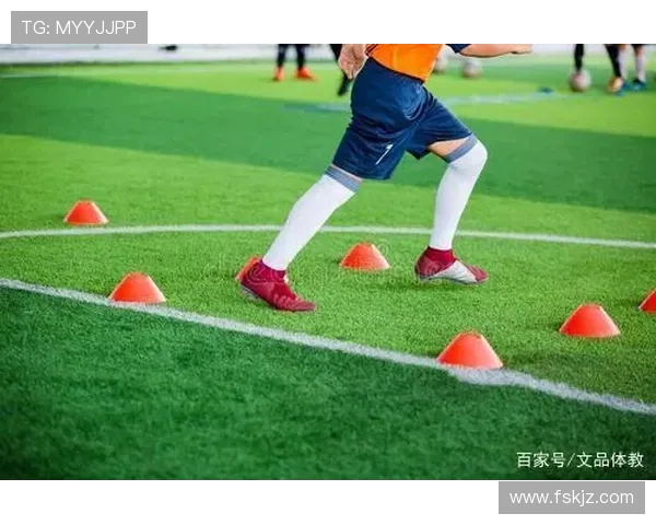 足球训练中的协调性与脚步技术提高