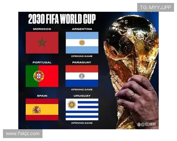 2026年世界杯扩军至48队新格局对全球足球格局的深远影响分析